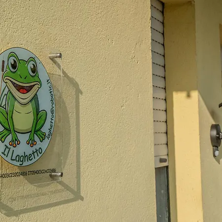 Appartement Il Laghetto 1