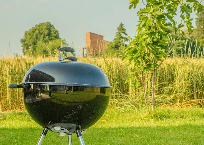 Апартаменты Il Laghetto 1 Беттона