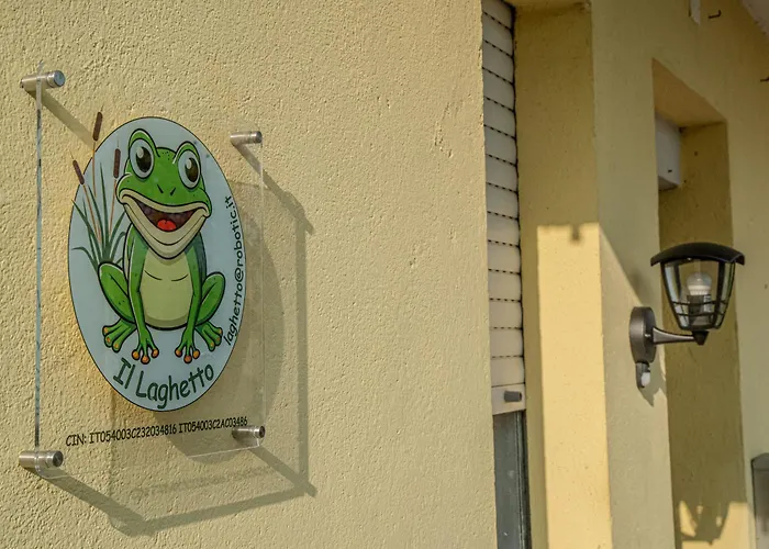 Apartamento Il Laghetto 1